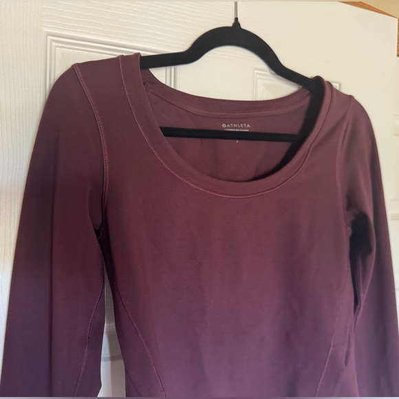Athleta Momentum Flex Crop Top in Size Small - Picture 10 of 10